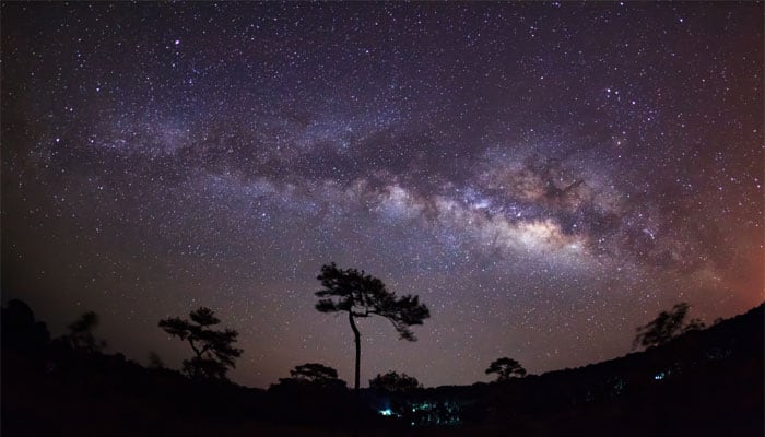 Light pollution hinders Milky Way view from one-third of humanity: Study