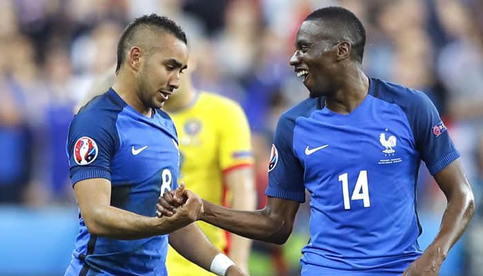 Euro 2016: France beat Romania 2-1 in opening match of the tournament