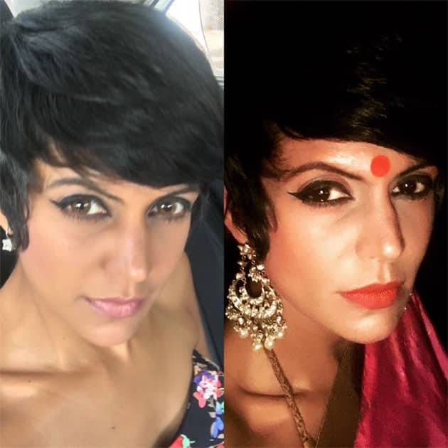  morning to tonight- mandira bedi