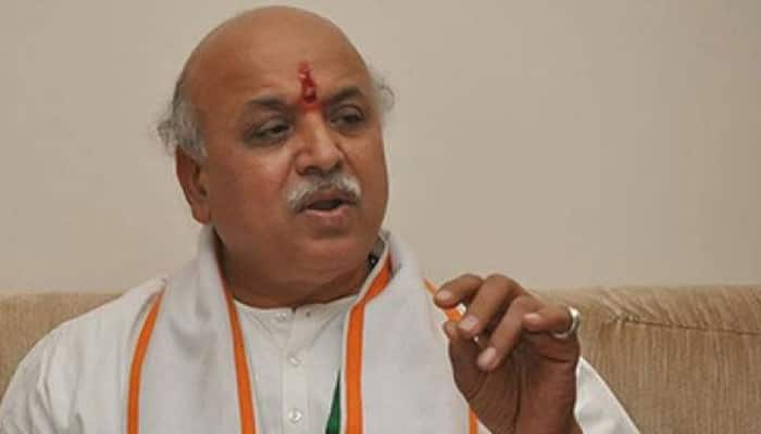 &#039;Impotency&#039; growing among Hindu men, they must worship their manhood: Pravin Togadia