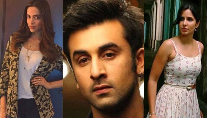 Oops! Ranbir Kapoor never to date a Bollywood actress again?