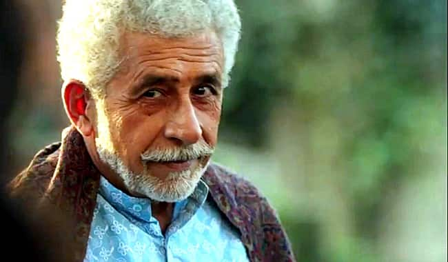 Rs 100-crore club has poisoned our filmmaking sensibilities: Naseeruddin Shah