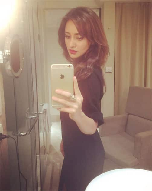 About last night...- Neha sharma