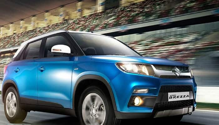 Maruti Suzuki Vitara Brezza is India&#039;s best-selling SUV
