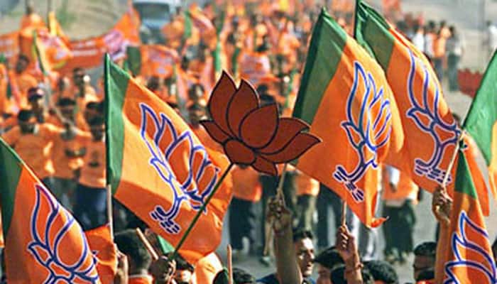 With eye on UP polls, BJP brass to brainstorm at Allahabad