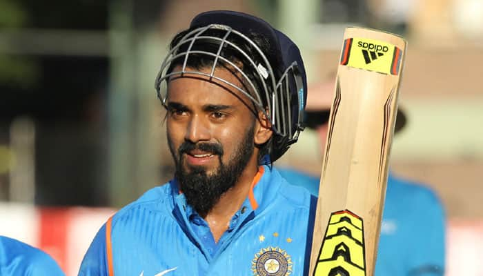 Lokesh Rahul becomes first Indian batsman to hit century on ODI debut