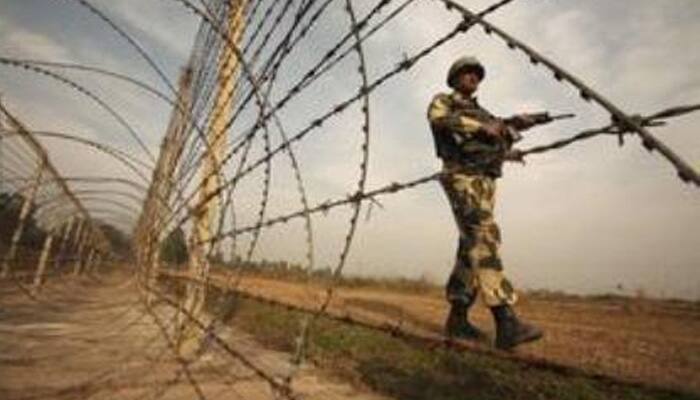 Two Pakistani smugglers shot dead by BSF jawans; drugs, weapons recovered