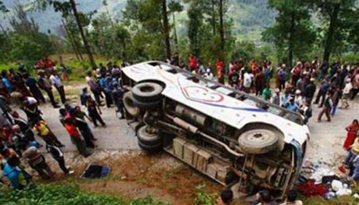 Major accident in Himachal Pradesh&#039;s Solan; eight killed, 20 injured as bus falls into gorge - Know what led to mishap