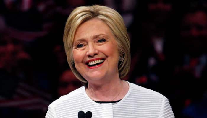 White House race: Hillary Clinton vows to prioritise abortion rights if elected