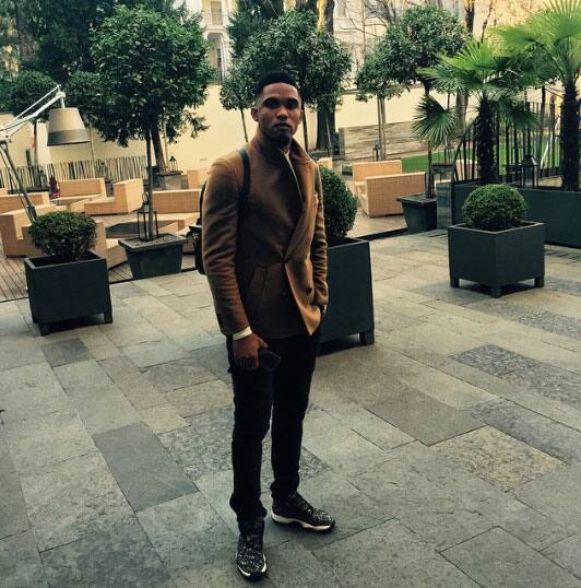  Samuel Eto'o