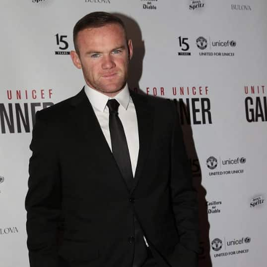 Wayne Rooney