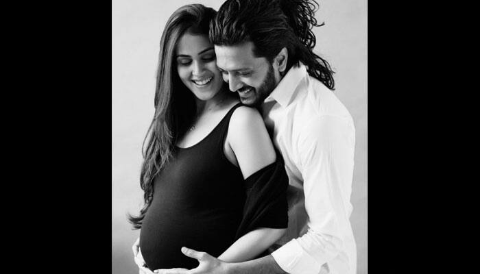 Genelia and Riteish Deshmukh finally name their newborn son! – Read more