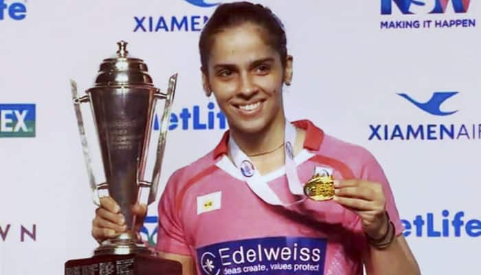 Saina Nehwal defeats China’s Sun Yu to lift second Australian Open title