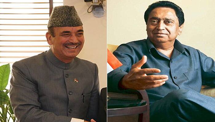Sonia Gandhi appoints Ghulam Nabi Azad as Congress general secretary incharge of UP, Kamal Nath to look after Punjab