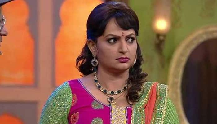 Confirmed: Upasna Singh aka Bua no more a part of &#039;Comedy Nights Live&#039;!