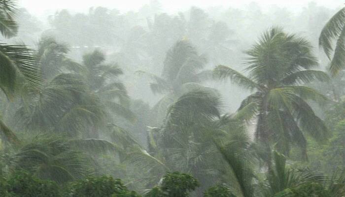 Heavy rains in Kerala, low-lying areas waterlogged