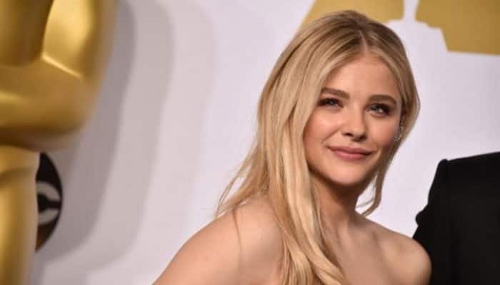 Chloe Grace Moretz chooses career over parties