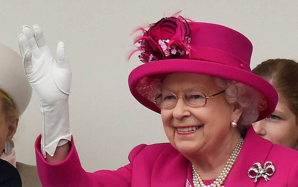 Queen's 90th birthday celebrations