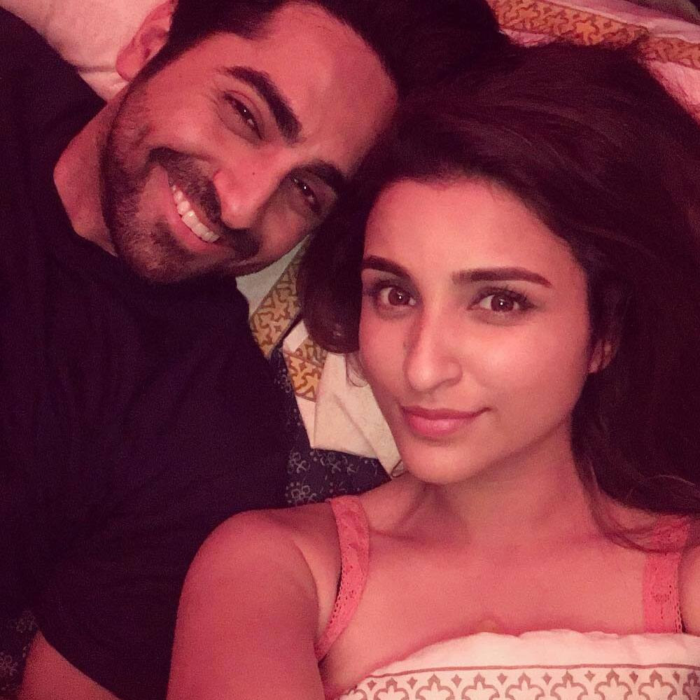 Parineeti Chopra ‏