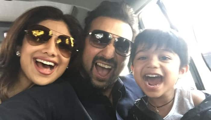 Throwback! When Aaradhya Bachchan partied with Viaan Raj Kundra – See Pic