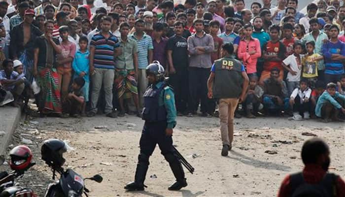 Arrests in Bangladesh anti-militant drive top 8,000