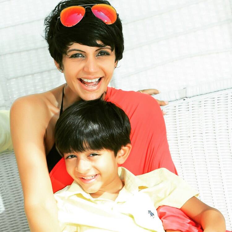 Son Shine Everyday. Twitter@mandybedi