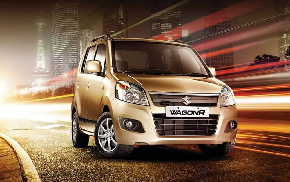 Maruti Wagon R: 10 cars in India below Rs 5 lakh