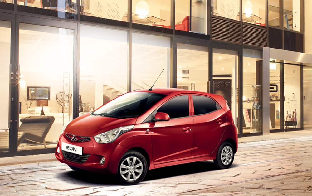 Hyundai EON: 10 cars in India below Rs 5 lakh