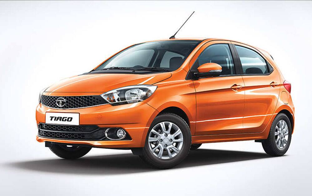 Tata Tiago: 10 cars in India below Rs 5 lakh