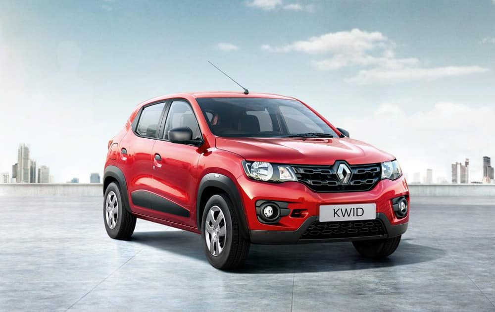 Renault KWID: 10 cars in India below Rs 5 lakh