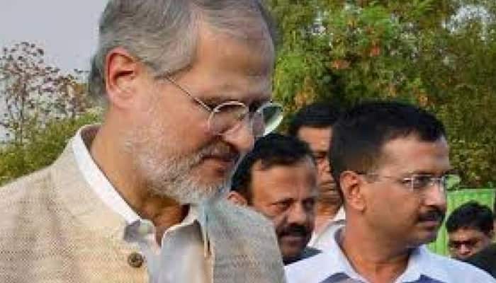Narendra Modi will not make you Vice President of India: Arvind Kejriwal to LG Jung