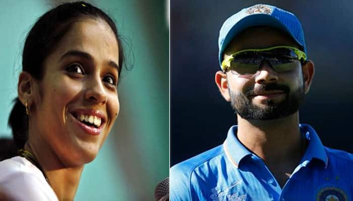 I have surprised myself with Virat Kohli-like aggression: Saina Nehwal