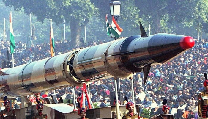 India, Pakistan&#039;s nuclear arsenal rising fast, claims international think-tank