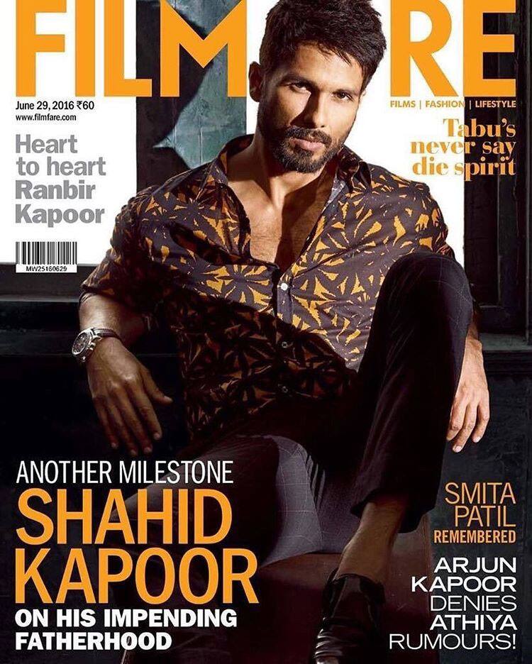 Shahid Kapoor