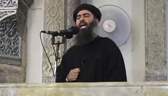 ISIS leader al-Baghdadi killed in US-led coalition air strike?