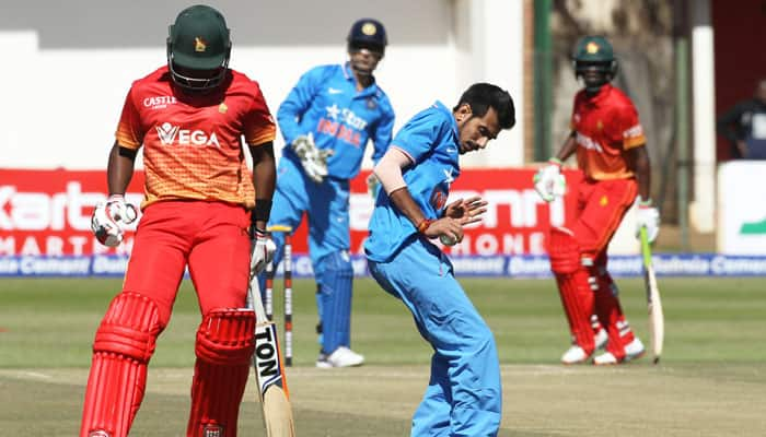 3rd ODI, India vs Zimbabwe 2016: With series in pocket, Men in Blue likely to test bench strength in final match