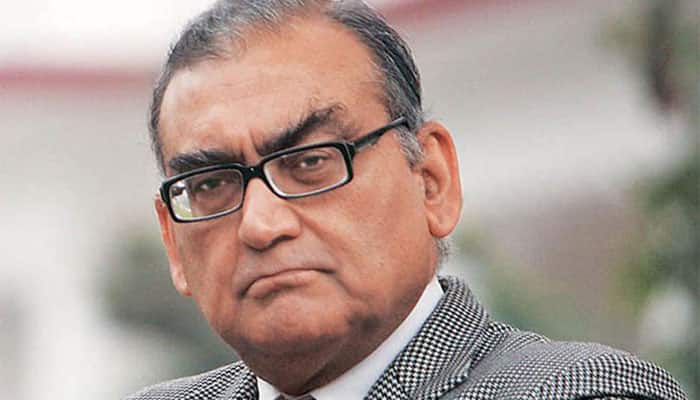Why Markandey Katju says that best thing to do is to keep away from women and become brahmachari