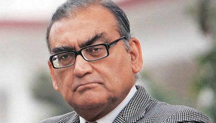 Why Markandey Katju says that best thing to do is to keep away from women and become brahmachari