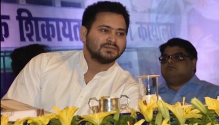 With Smriti Irani, Ashok Choudhary locked in Twitter battle over &#039;Dear&#039;, Tejashwi Yadav gives a casteist twist – Here&#039;s what he said