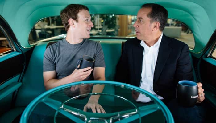 Mark Zuckerberg&#039;s maiden Q&amp;A session with fans via Facebook Live - Watch!