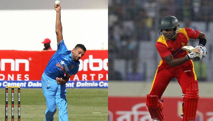 3rd ODI: India vs Zimbabwe - As it happened...