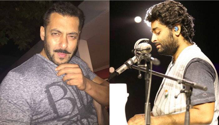 Attention Salman Khan! You might reconsider Arijit Singh after listening to &#039;Tere Bina&#039; from &#039;Shorgul&#039;