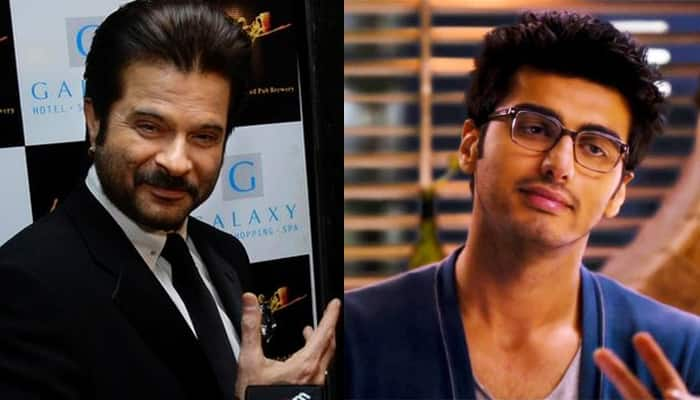 Jhakas news of the day! Anil Kapoor in pursuit of a bride for dearest nephew Arjun Kapoor