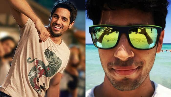 Sidharth Malhotra&#039;s Miami tour is bustling with adventure! – View pic