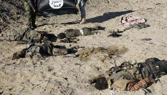 At least 21 ISIS loyalists killed in military operations in East of Afghanistan
