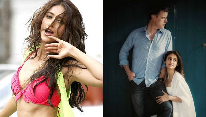 Splendid! When Ileana D&#039;Cruz struck a &#039;Mills &amp; Boon&#039; pose with beau Andrew Kneebone – View pic