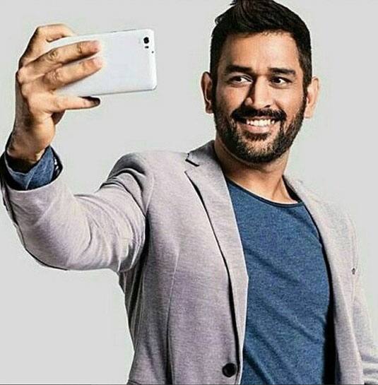 MS Dhoni