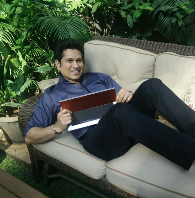 Sachin Tendulkar