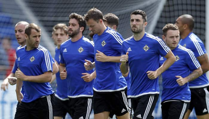 Euro 2016, Match 17: Northern Ireland battle for survival in &#039;Cup final&#039; against Ukraine