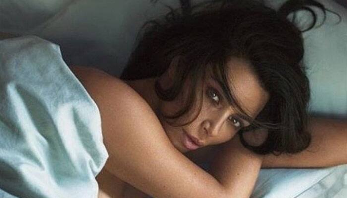 Kim Kardashian does it again, goes ‘nude’ for GQ photo shoot - Pics inside